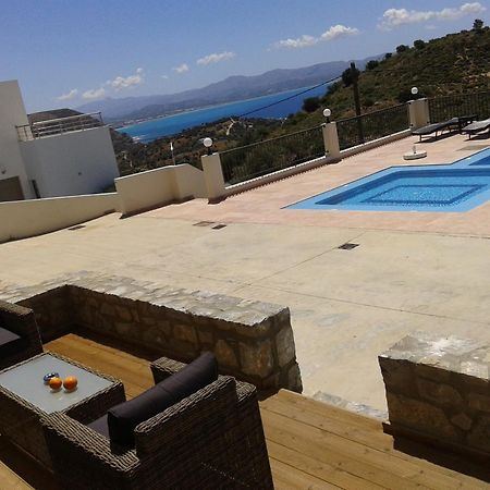 Lenikos Resort 아기아갈리니 외부 사진