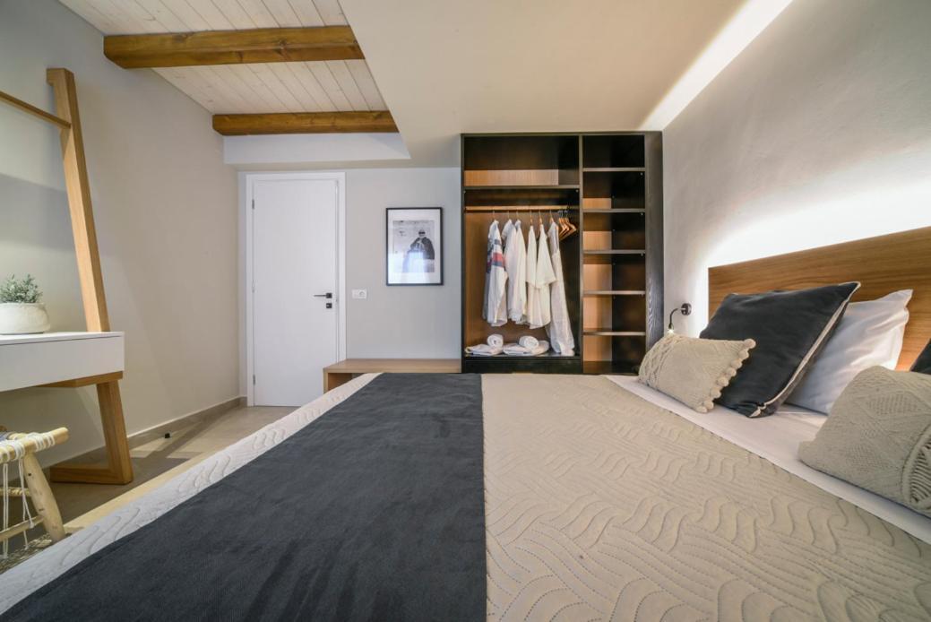 Lenikos Resort 아기아갈리니 외부 사진