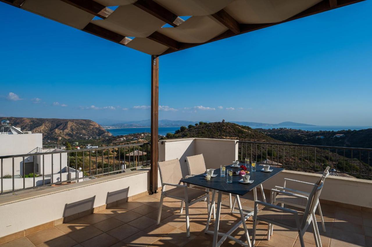 Lenikos Resort 아기아갈리니 외부 사진