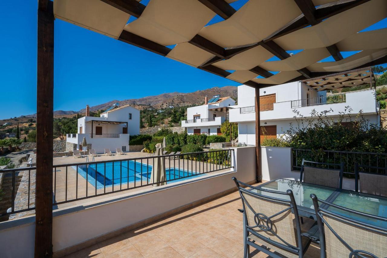 Lenikos Resort 아기아갈리니 외부 사진