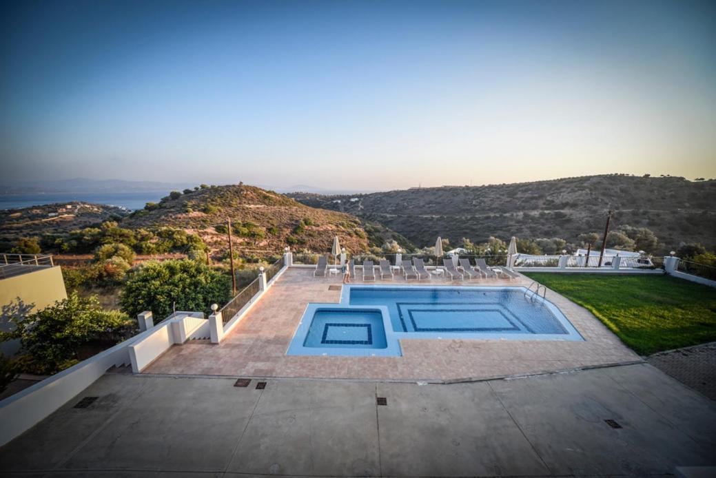 Lenikos Resort 아기아갈리니 외부 사진