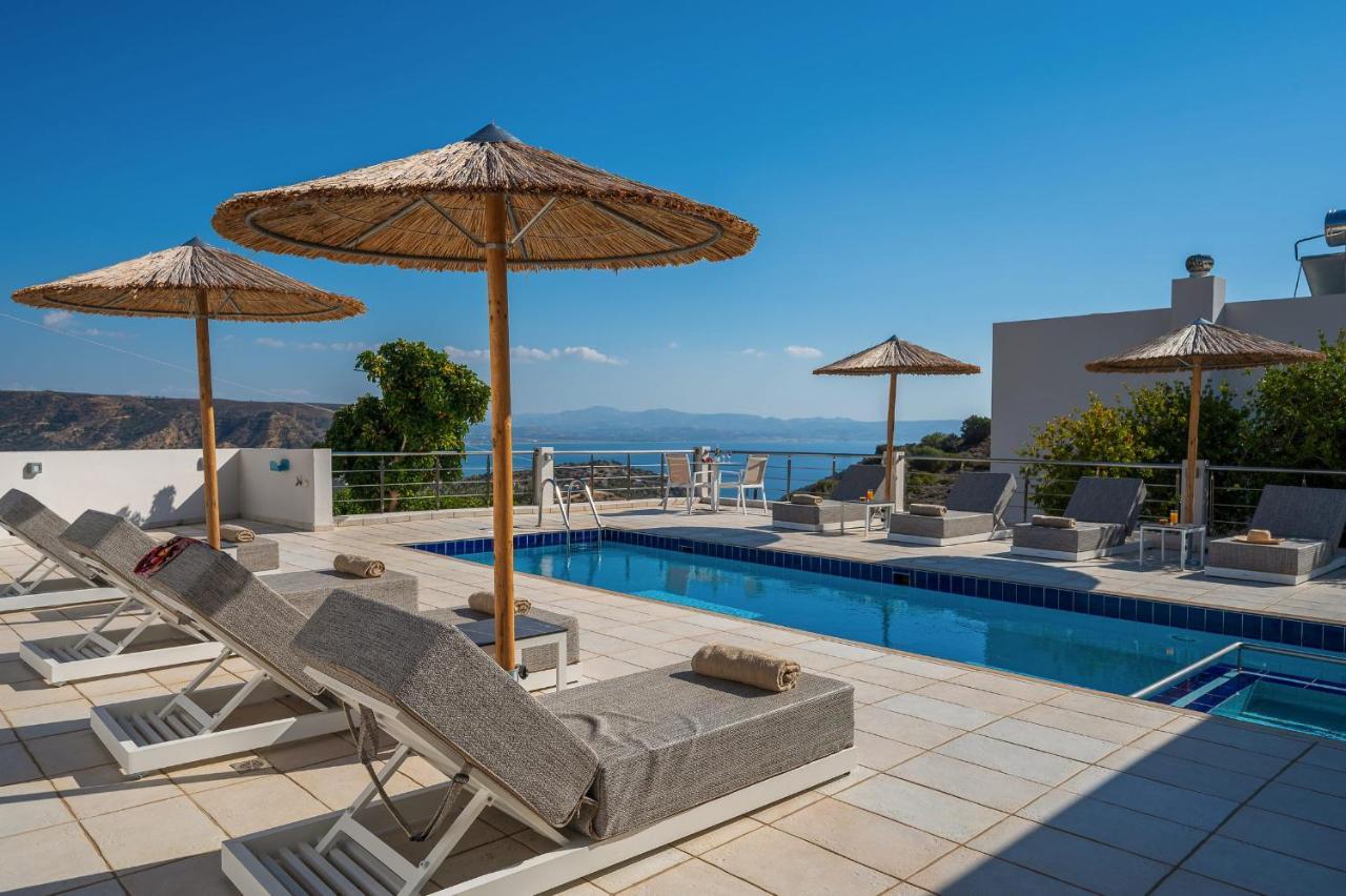 Lenikos Resort 아기아갈리니 외부 사진