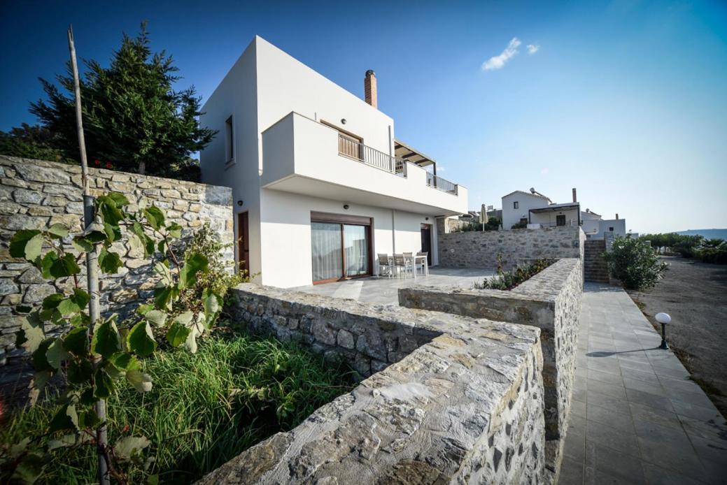 Lenikos Resort 아기아갈리니 외부 사진
