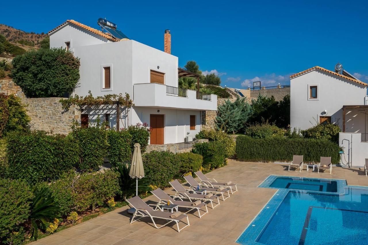 Lenikos Resort 아기아갈리니 외부 사진