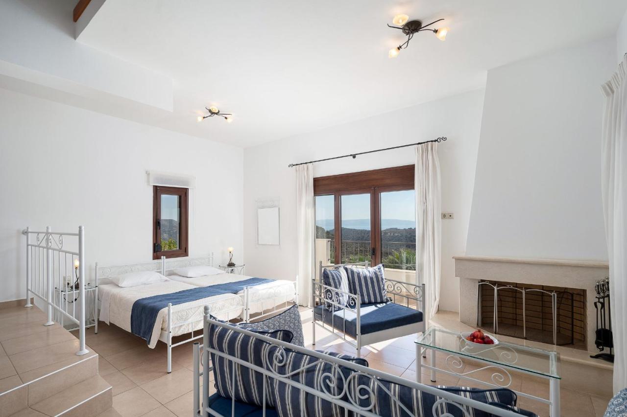Lenikos Resort 아기아갈리니 외부 사진