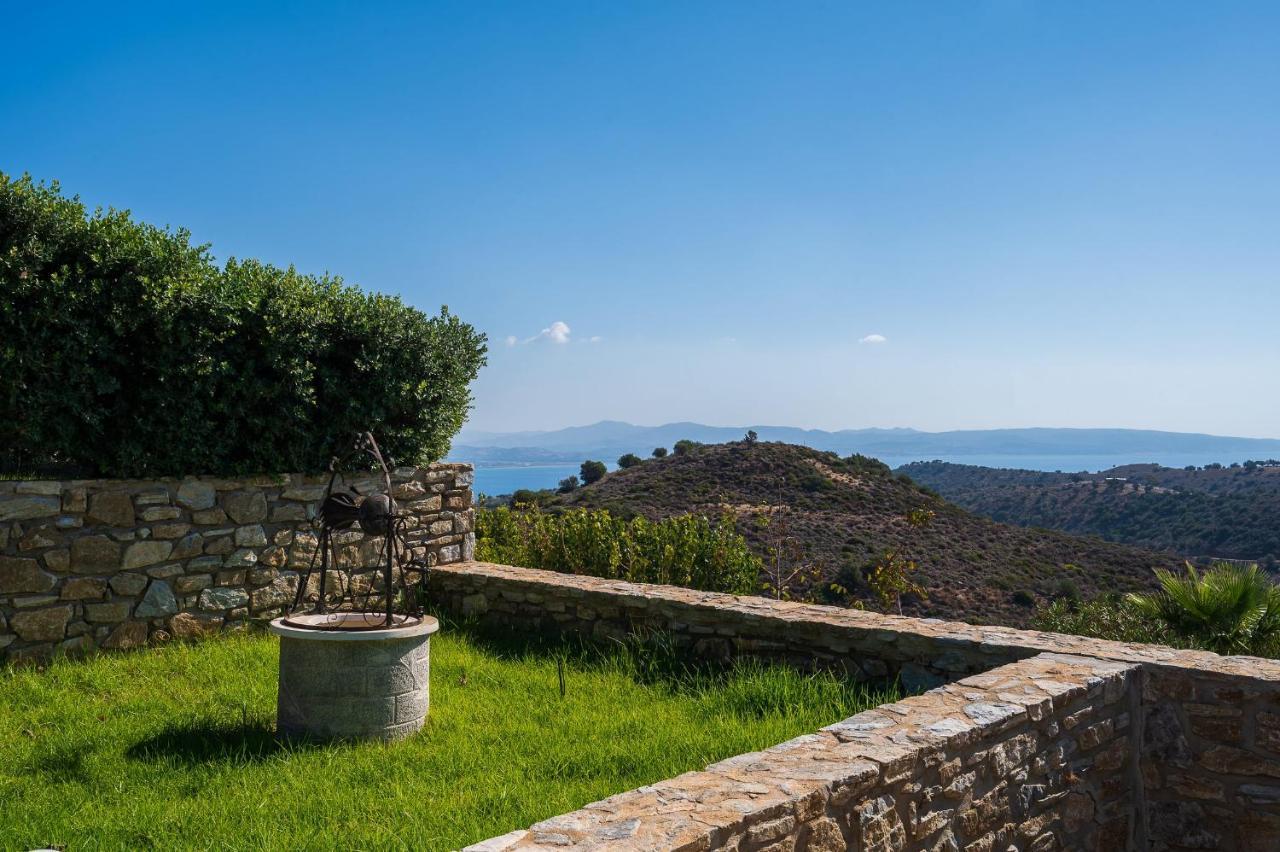 Lenikos Resort 아기아갈리니 외부 사진