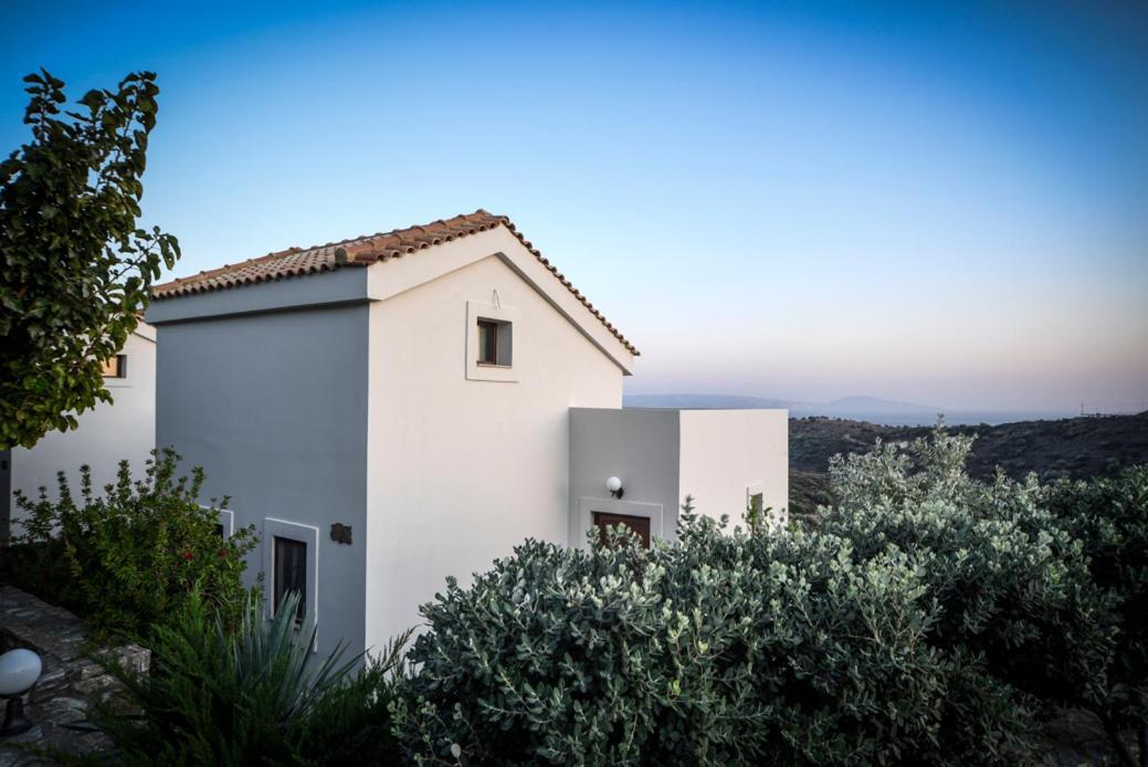 Lenikos Resort 아기아갈리니 외부 사진