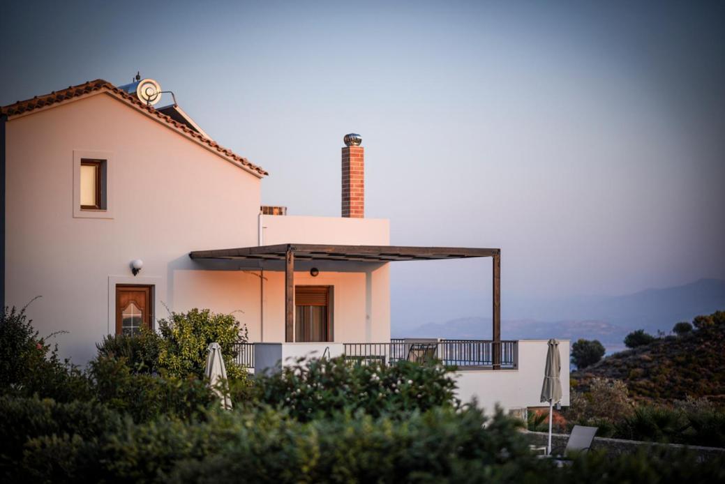 Lenikos Resort 아기아갈리니 외부 사진