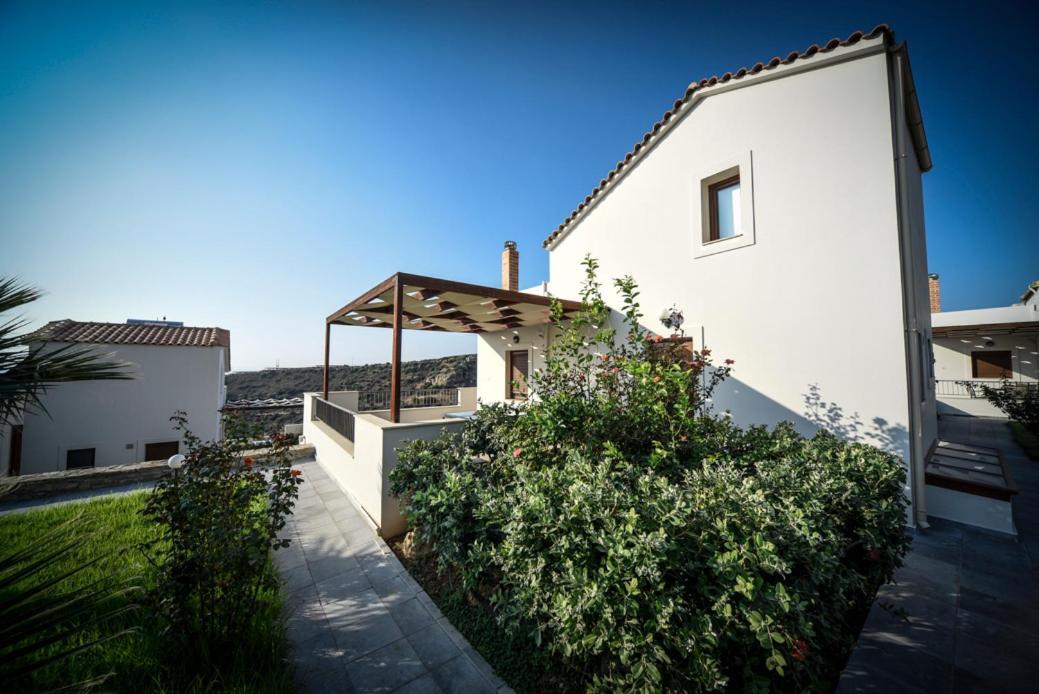 Lenikos Resort 아기아갈리니 외부 사진