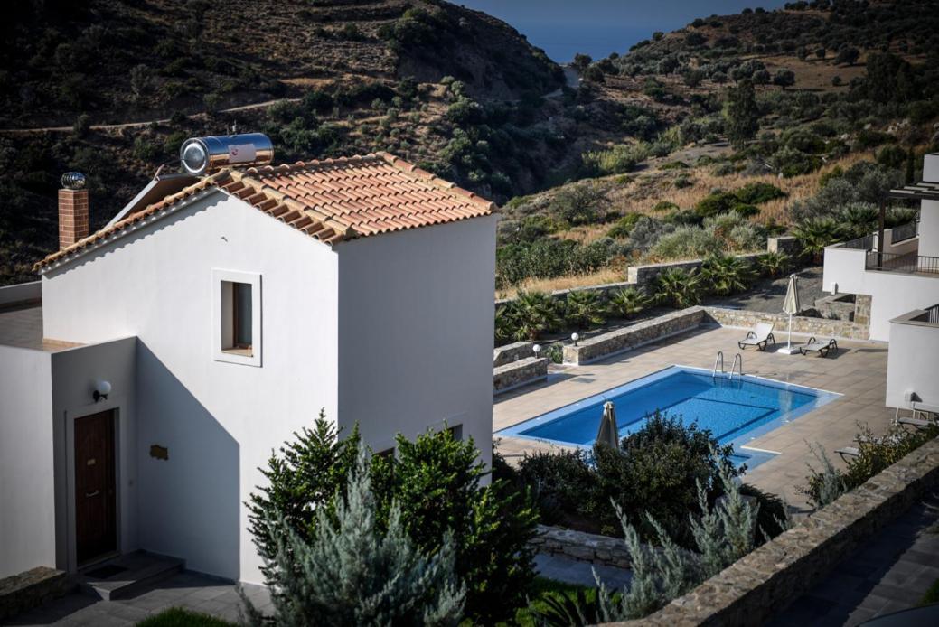 Lenikos Resort 아기아갈리니 외부 사진
