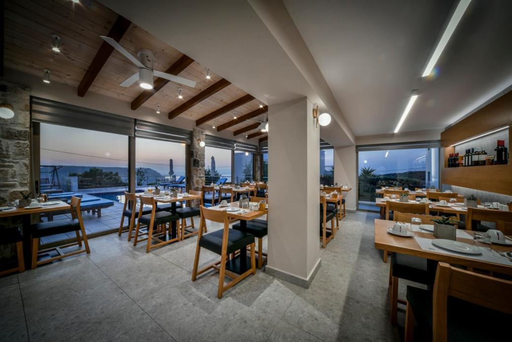 Lenikos Resort 아기아갈리니 외부 사진