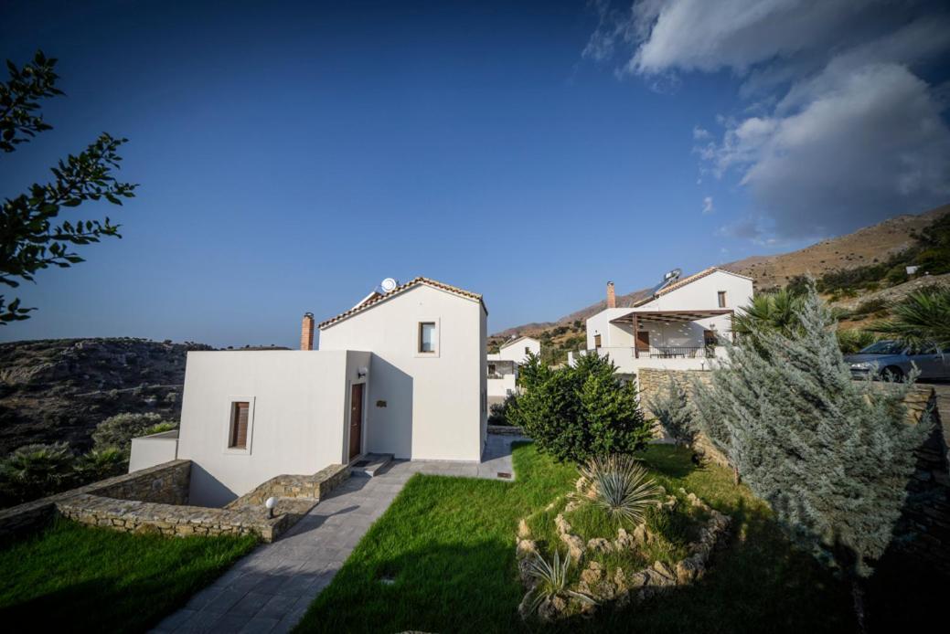 Lenikos Resort 아기아갈리니 외부 사진