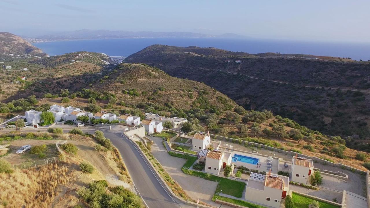 Lenikos Resort 아기아갈리니 외부 사진