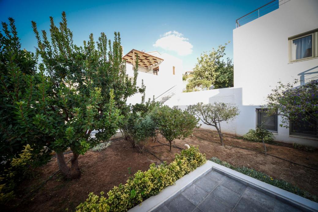 Lenikos Resort 아기아갈리니 외부 사진