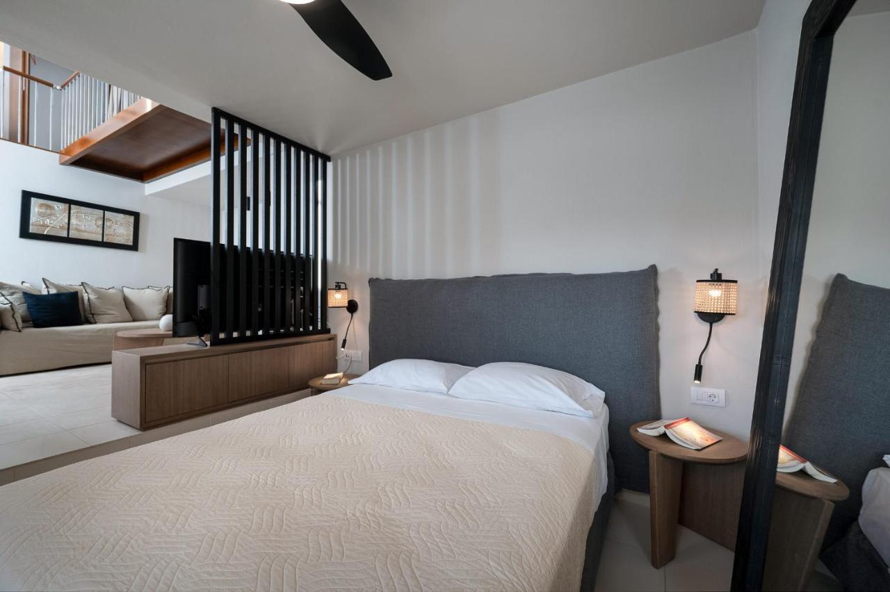 Lenikos Resort 아기아갈리니 외부 사진
