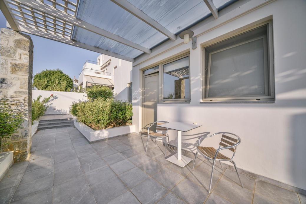 Lenikos Resort 아기아갈리니 외부 사진