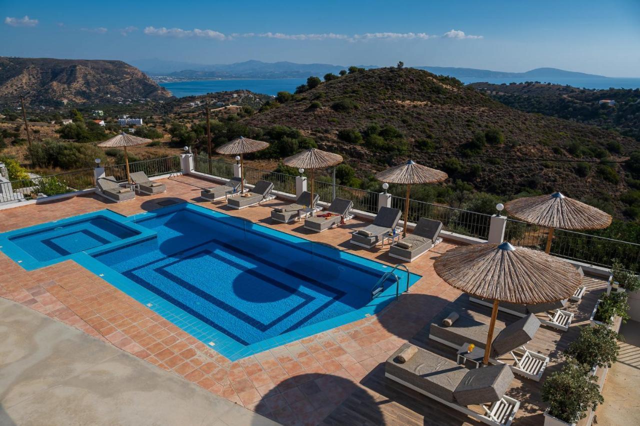Lenikos Resort 아기아갈리니 외부 사진