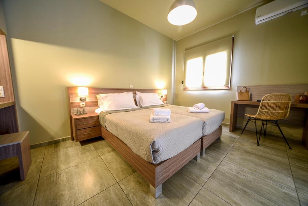 Lenikos Resort 아기아갈리니 외부 사진