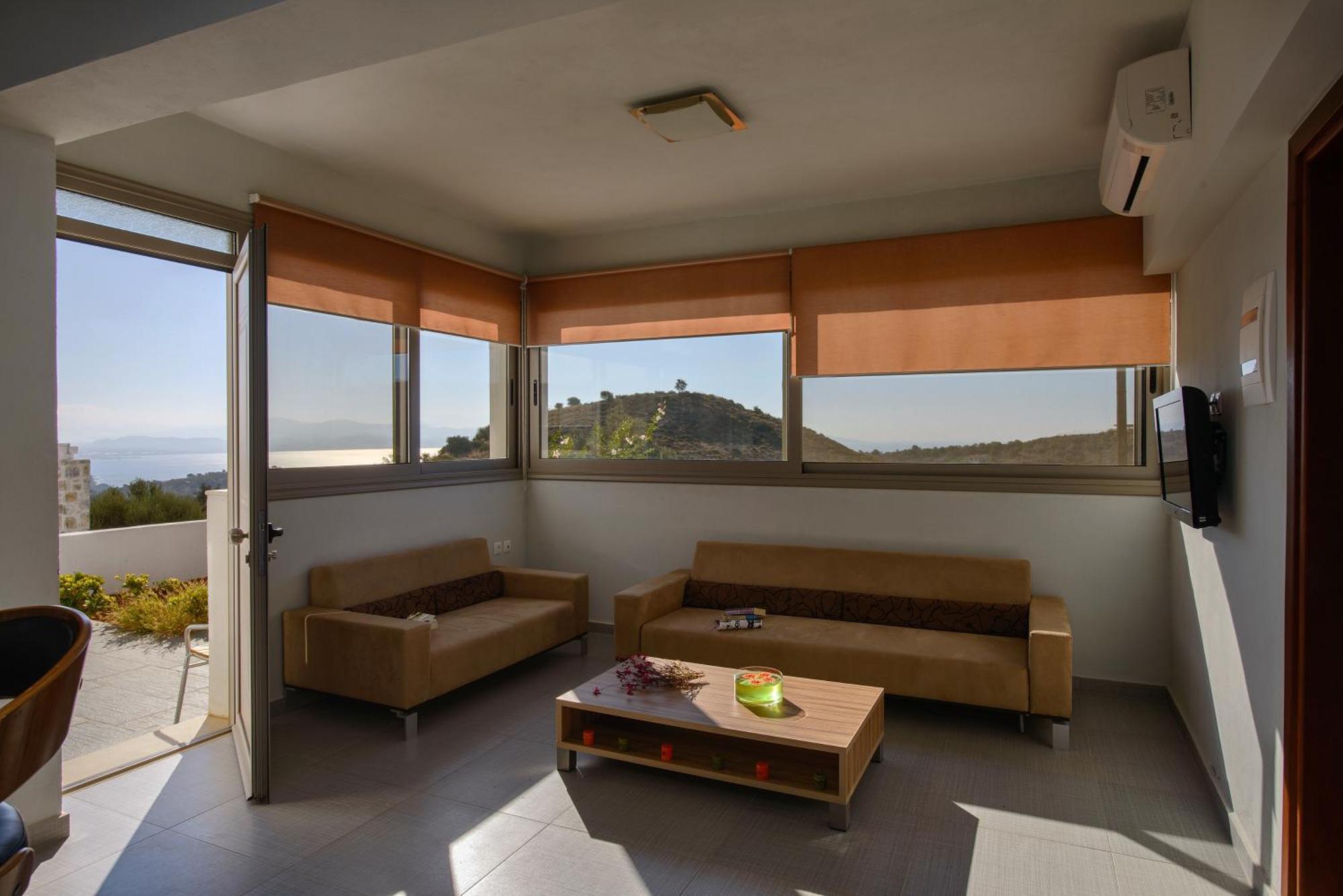 Lenikos Resort 아기아갈리니 외부 사진