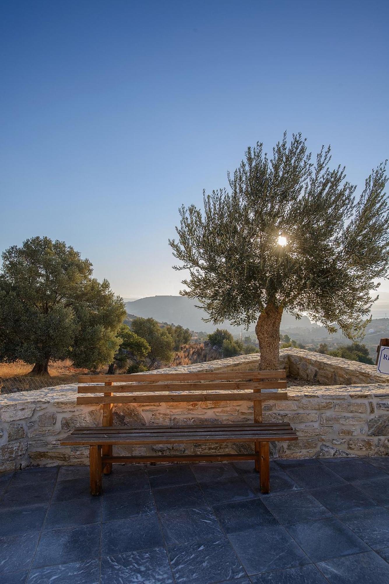 Lenikos Resort 아기아갈리니 외부 사진