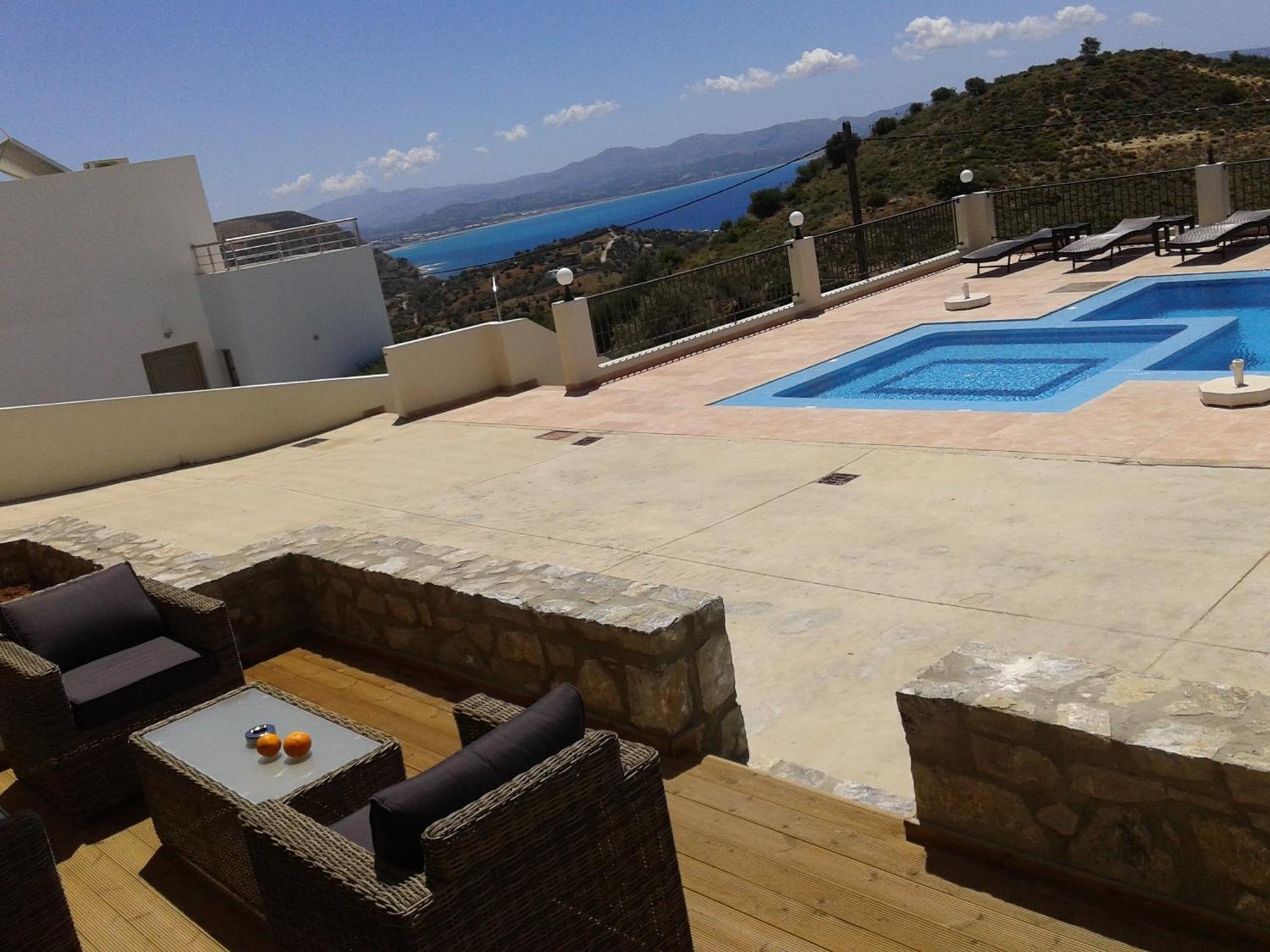 Lenikos Resort 아기아갈리니 외부 사진